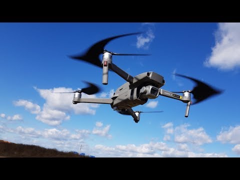 Полный обзор бомбического DJI MAVIC 2 PRO ... Новый ТОПОВЫЙ ДРОН - UCvsV75oPdrYFH7fj-6Mk2wg