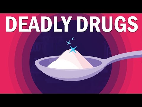 What Is The Most Dangerous Drug In The World? ft. In A Nutshell (Kurzgesagt) - UCC552Sd-3nyi_tk2BudLUzA