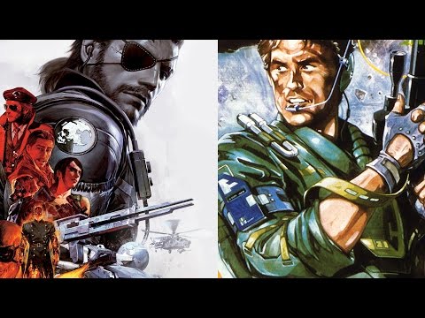 Metal Gear Solid - The Story So Far: How The Phantom Pain Connects With Metal Gear 1 - Part 4 - UCXa_bzvv7Oo1glaW9FldDhQ