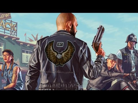 Naomi Plays Live - GTA 5 Biker DLC - UCKy1dAqELo0zrOtPkf0eTMw