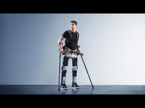 Tomorrow Daily - Phoenix exoskeleton aims for cheaper price, agile experience, ep. 308 - UCOmcA3f_RrH6b9NmcNa4tdg