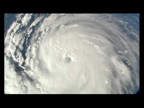 Hurricane Florence Seen in Amazing Space Station Views - UCVTomc35agH1SM6kCKzwW_g