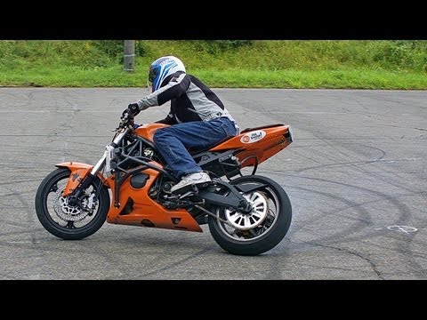 How To Drift Motorcycle - UC1As3uk1ROhGfAhaT6B2_zA