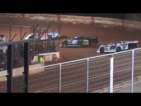 602 Charger at Winder Barrow Speedway 3/8/2025 - dirt track racing video image