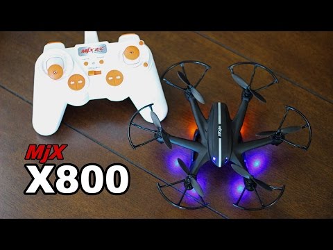 Awesome Flipping Hexacopter X800 Review MJX X Series - TheRcSaylors - UCYWhRC3xtD_acDIZdr53huA