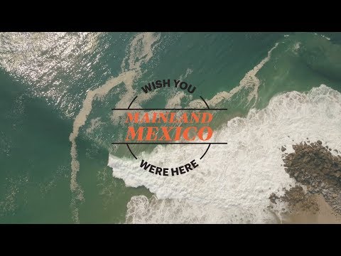 The Mainland Mexico Point Breaks Of Your Dreams | SURFER Magazine July 2018 - UCKo-NbWOxnxBnU41b-AoKeA