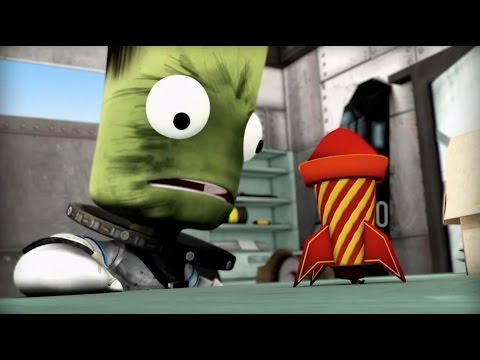 Kerbal Space Program - Jeb's Junkyard - UCbu2SsF-Or3Rsn3NxqODImw