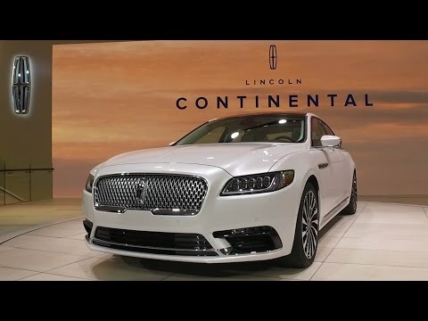 Lincoln Continental Revitalizes Brand | Consumer Reports - UCOClvgLYa7g75eIaTdwj_vg