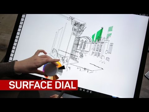 Everything you can do with the Surface Dial right now - UCOmcA3f_RrH6b9NmcNa4tdg