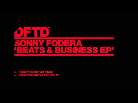 Sonny Fodera 'Where You At' - UCnOxaDXBiBXg9Nn9hKWu6aw