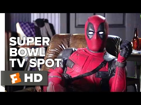 Deadpool Official Super Bowl TV Spot (2016) - Ryan Reynolds Movie HD - UCi8e0iOVk1fEOogdfu4YgfA