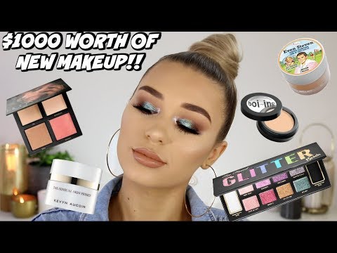 Full Face Of NEW First Impressions | SHANI GRIMMOND - UCPG6A5tNaPfv2SRNW2beq5Q