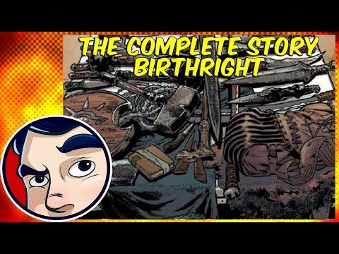 Birthright Prologue - The Complete Story | Comicstorian - UCmA-0j6DRVQWo4skl8Otkiw