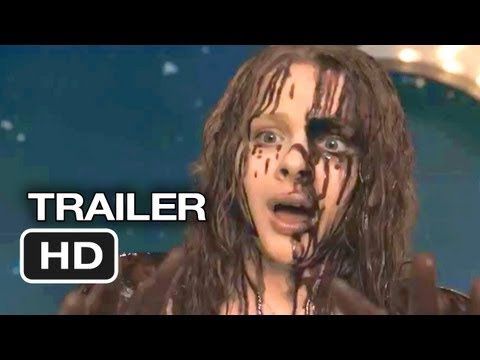 Carrie Official Trailer #1 (2013) - Chloe Moretz, Julianne Moore Movie HD - UCi8e0iOVk1fEOogdfu4YgfA