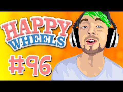 LAUNCH THE KITTENS | Happy Wheels - Part 96 - UCYzPXprvl5Y-Sf0g4vX-m6g