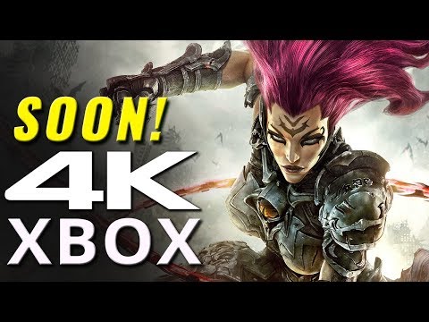 38 Upcoming Xbox One X 4K Games | New X1X Enhanced games list - UCcGL_0yoZTskvlgAixaEjEg