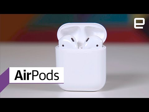 Apple AirPods: Review - UC-6OW5aJYBFM33zXQlBKPNA