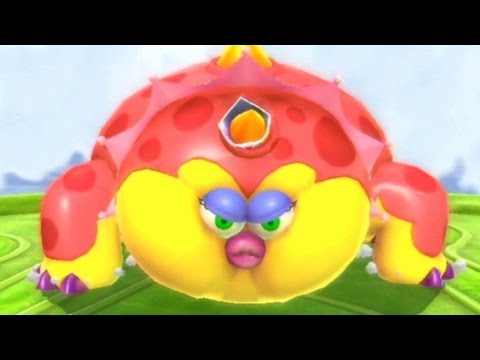 Super Mario Galaxy 2 - 100% Walkthrough Part 11 - Supermassive and Flipsville Galaxy - UCg_j7kndWLFZEg4yCqUWPCA