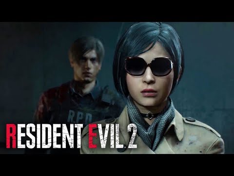 Resident Evil 2 Remake - Official Story Trailer | TGS 2018 - UCbu2SsF-Or3Rsn3NxqODImw