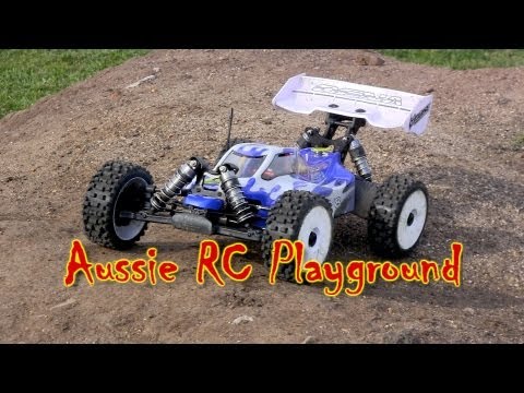 Ofna Buggy8 with new 21T pinion Running 2x3S LiPo - UCOfR0NE5V7IHhMABstt11kA