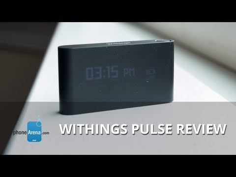 Withings Pulse Review - UCwPRdjbrlqTjWOl7ig9JLHg