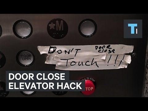 'Door Close' elevator hack - UCVLZmDKeT-mV4H3ToYXIFYg