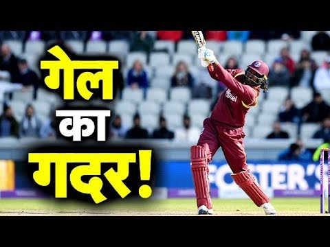 Video - Chris Gayle first player to smash 500 sixes in international cricket 
