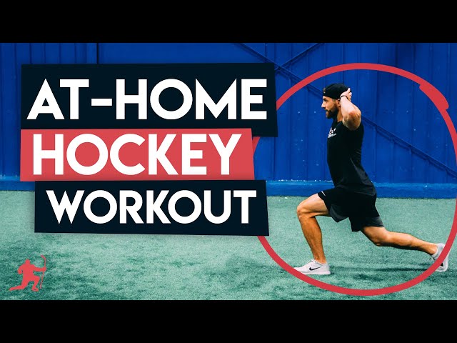 Hockey Workout Routines: PDFs to Get You Started
