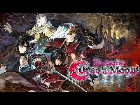 Bloodstained: Curse Of The Moon - Official Announcement Trailer - UCUnRn1f78foyP26XGkRfWsA