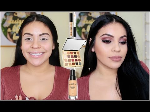 GRWM: Trying New High End Makeup | First Impressions | JuicyJas - UCqTR5f7YkGro3cPv23SqcqQ