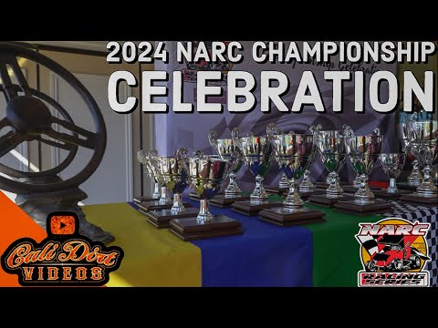 2024 NARC Championship Celebration Banquet - dirt track racing video image