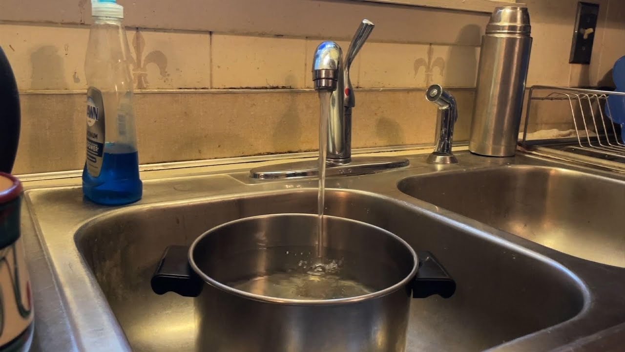 Jackson resident: Water issues a ‘double whammy’