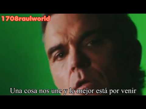 Robbie Williams, Laura Pausini - Desire (Official FIFA Anthem) (Traducida Al Español) Official Video