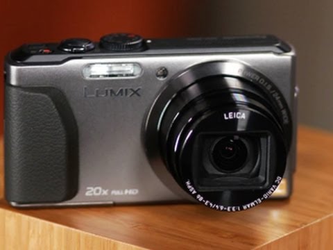 Panasonic's Lumix ZS30 an excellent Wi-Fi-enabled compact megazoom - UCOmcA3f_RrH6b9NmcNa4tdg