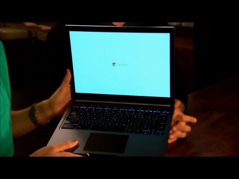 Always On - Unboxing Google's Chromebook Pixel - Ep 30 - UCOmcA3f_RrH6b9NmcNa4tdg
