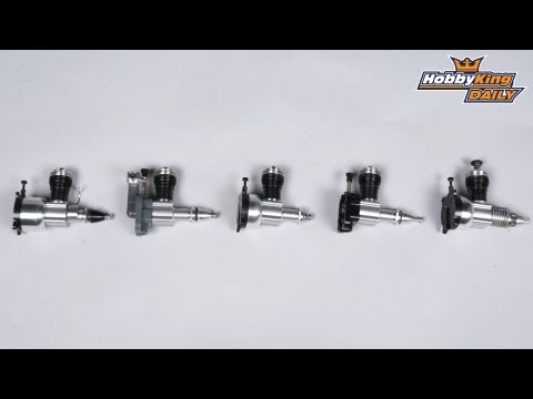 HobbyKing Daily - Cox Engine - UCkNMDHVq-_6aJEh2uRBbRmw