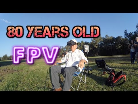 80 year olds try FPV RACING DRONES... - UC3ioIOr3tH6Yz8qzr418R-g