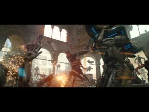 Marvel's "Avengers: Age of Ultron" - Protecting the Key Clip - UCvC4D8onUfXzvjTOM-dBfEA