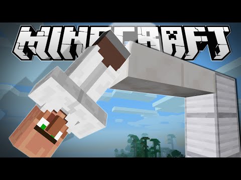 Minecraft | DERPY STUNT VILLAGERS!! (Epic Dives & EXPLOSIONS!!) - UCS5Oz6CHmeoF7vSad0qqXfw