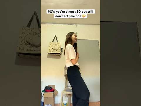 Feelin cute today. Yep, it’s just a feeling 🙂‍↕️ #shorts #pov