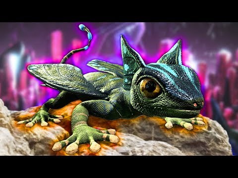 ARK: Survival Evolved - NEW MINI DRAGON?! (ARK Aberration) - UC2wKfjlioOCLP4xQMOWNcgg