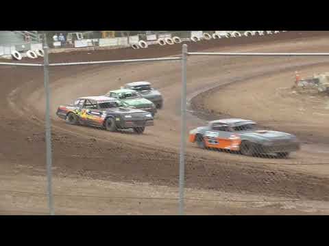 7/30/22 Cottage Grove Speedway / Street Stocks / Main Event / Marvin Smith Memorial Night #2 - dirt track racing video image