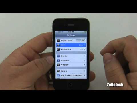 iPhone 4 Tips - Battery Saving Secrets - UCiQMYozSSTkJ2twtZM1bG9w