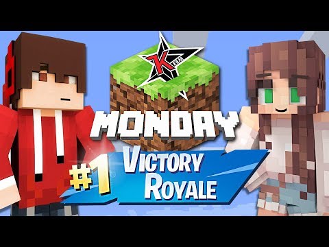 MINECRAFT MONDAY w/ MY GIRLFRIEND!! - UC2wKfjlioOCLP4xQMOWNcgg