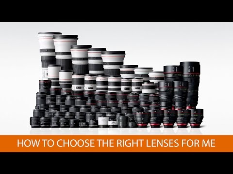 How to Choose The Right Lenses For Me - UCHIRBiAd-PtmNxAcLnGfwog