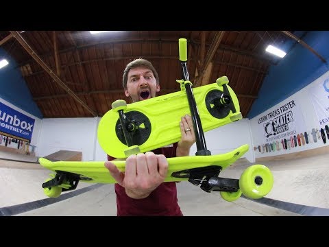 THE MOST INCREDIBLE SKATEBOARD INVENTION OF ALL TIME?! - UC9PgszLOAWhQC6orYejcJlw