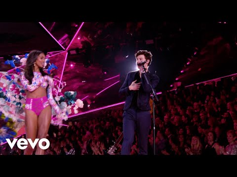 Shawn Mendes - Lost In Japan (Live From The Victoria’s Secret 2018 Fashion Show) - UC4-TgOSMJHn-LtY4zCzbQhw