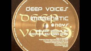 Deep Voices - Imagenetic (Mac Zimms Remix)