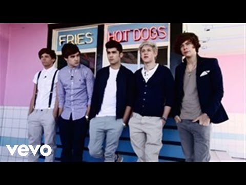 One Direction - Vevo GO Shows: What Makes You Beautiful - UCbW18JZRgko_mOGm5er8Yzg