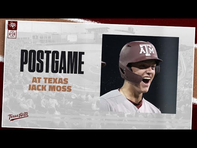 What Jack Moss Baseball Can Teach You About Life
